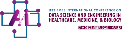 IEEE EMBS Conference on Data Science and Engineering in Healthcare, Medicine and Biology